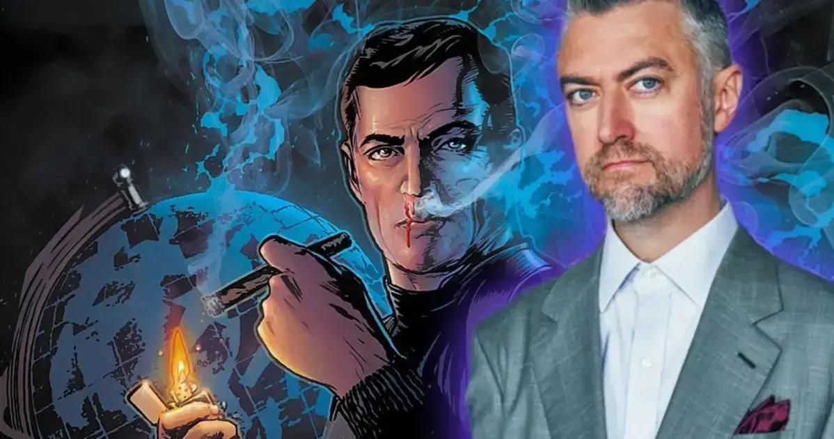 5 Fatos Sobre Maxwell Lord e a Justiça Gang no Superman