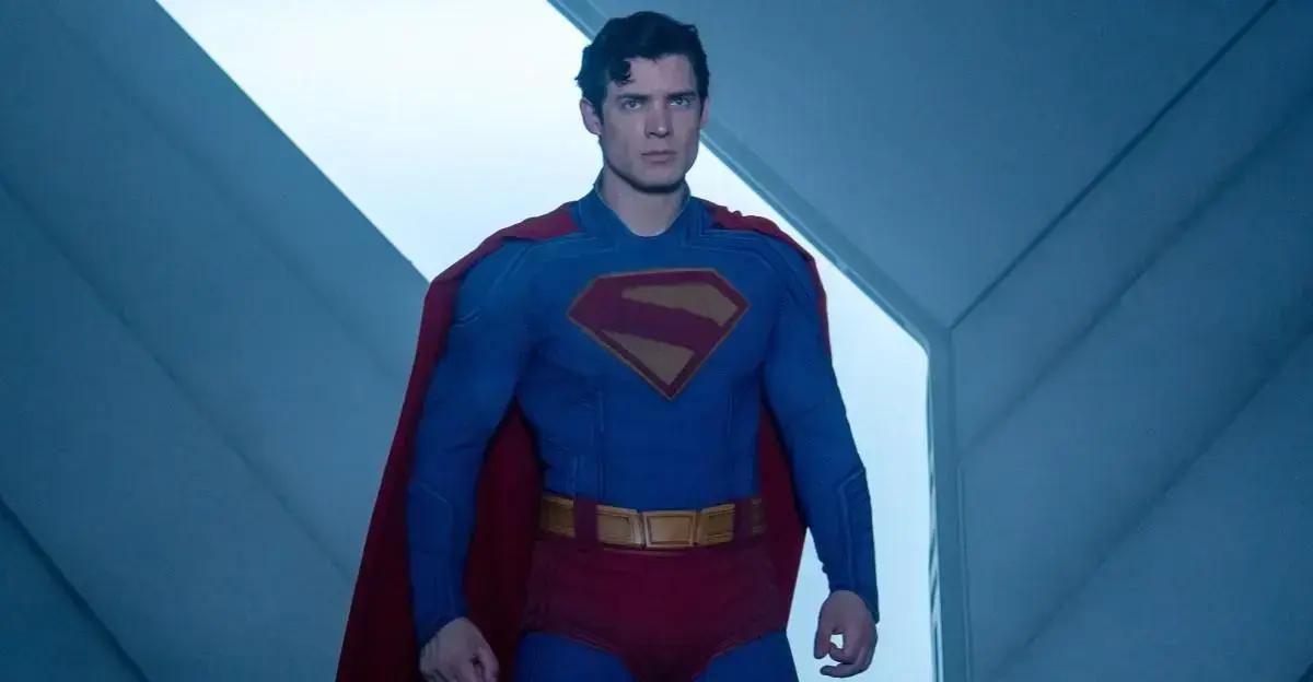 5 Fatos sobre o Filme Solo do Superman que James Gunn Lançou