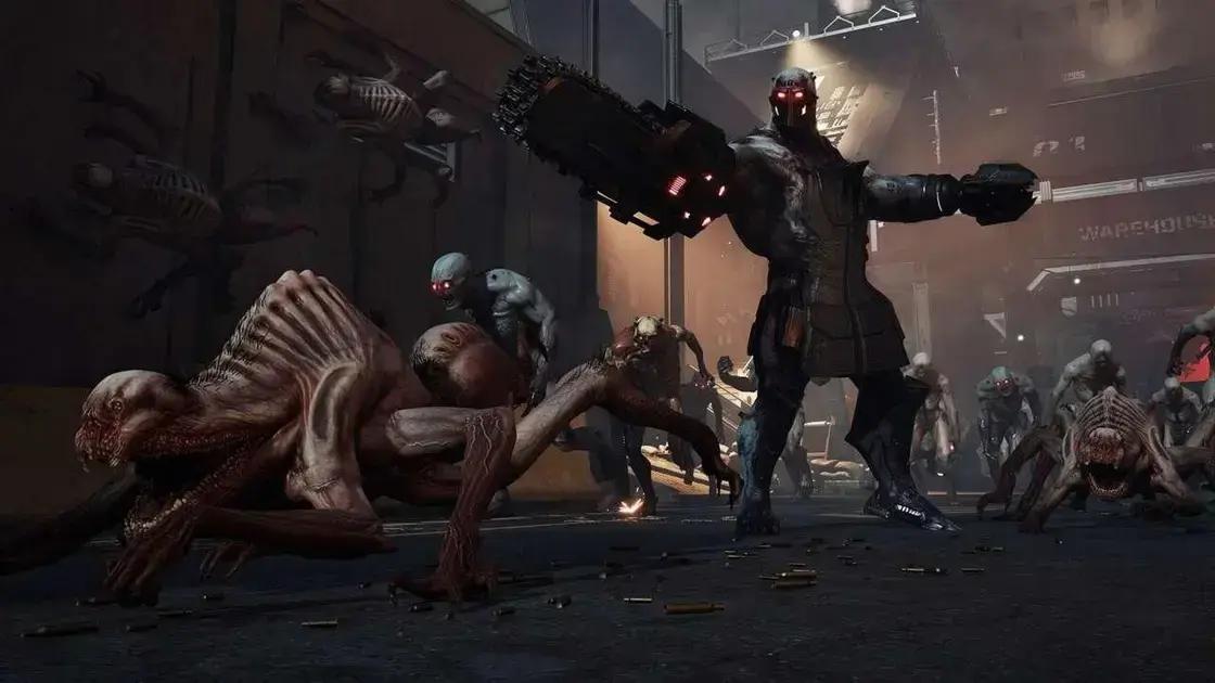 5 Fatos Sobre o Teste de Killing Floor 3 com NDA de 5 Anos