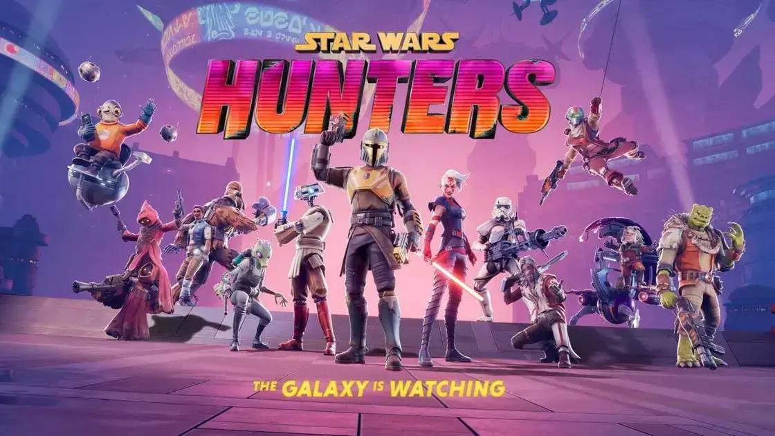 5 Fatos Sobre Star Wars Hunters que Você Precisa Saber