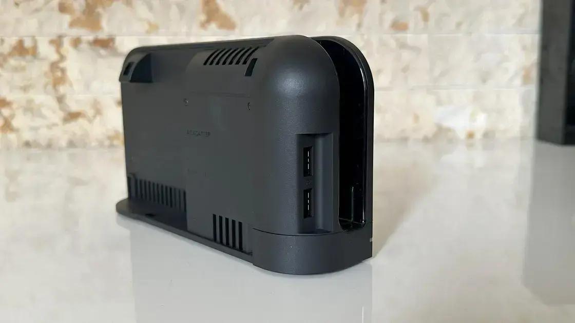 5 Fatos Surpreendentes Sobre o Dock do Switch 2 e Suporte VRR