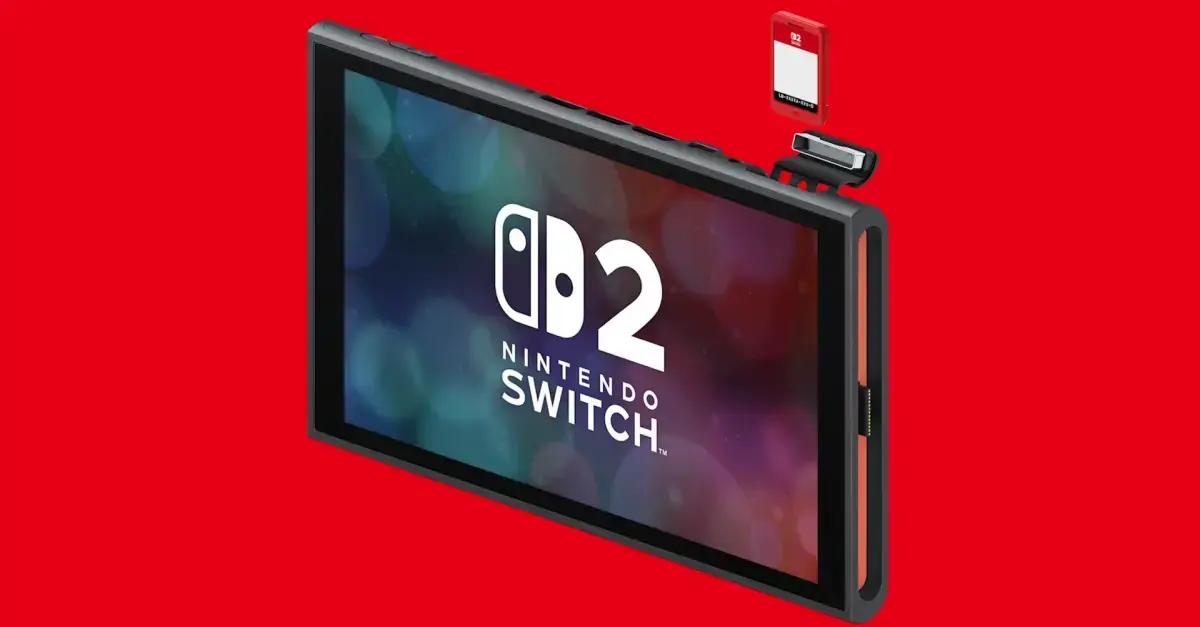 5 Fatos Surpreendentes sobre os Cartuchos do Nintendo Switch 2