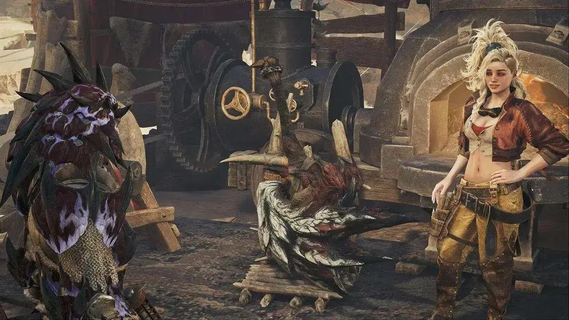 5 Itens Essenciais para Craftar em Monster Hunter Wilds