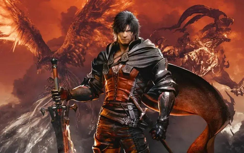 5 Jogos da Square Enix em Oferta na Steam com Até 85%