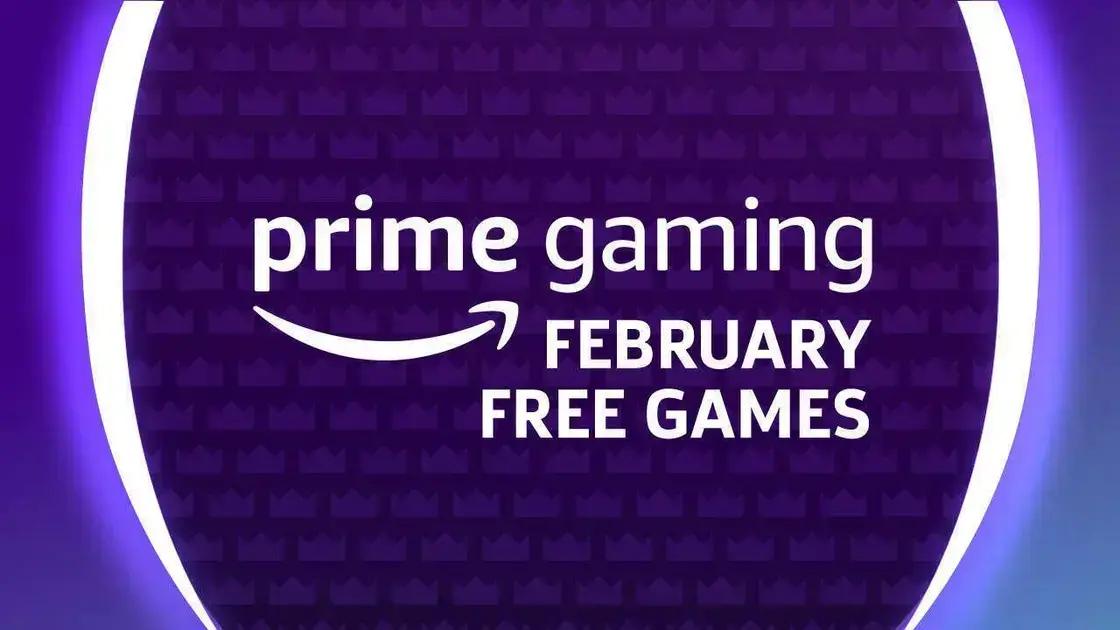 5 Jogos Gratuitos que Membros Amazon Prime Recebem em Fevereiro