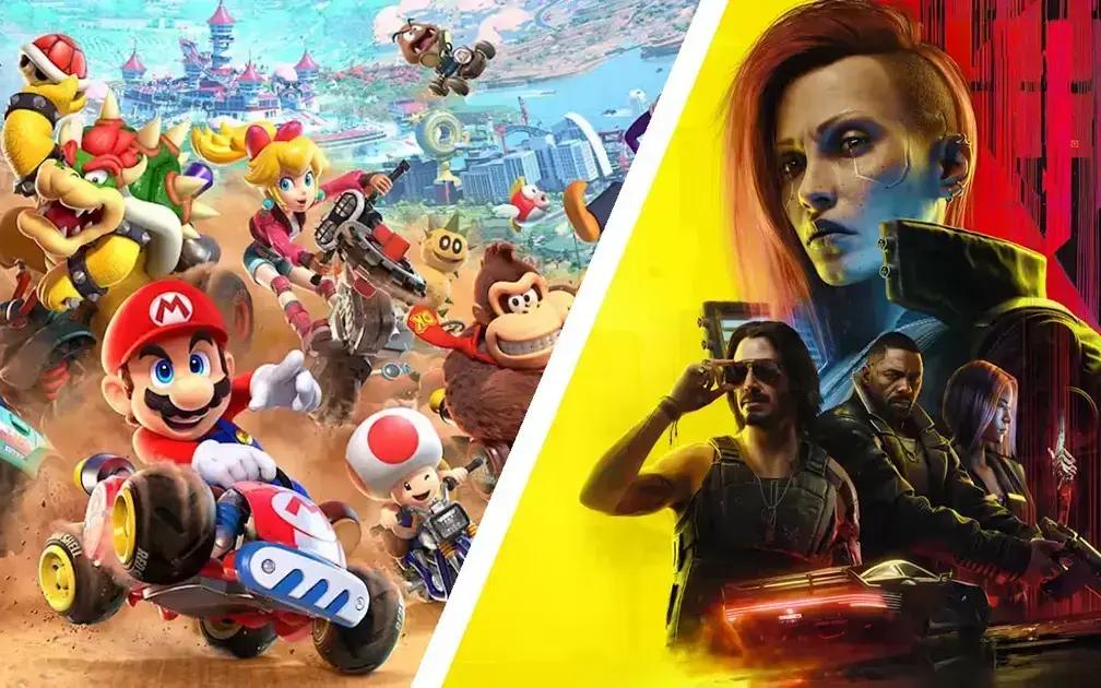 5 Jogos Lançamentos Imperdíveis de 2 a 6 de Junho