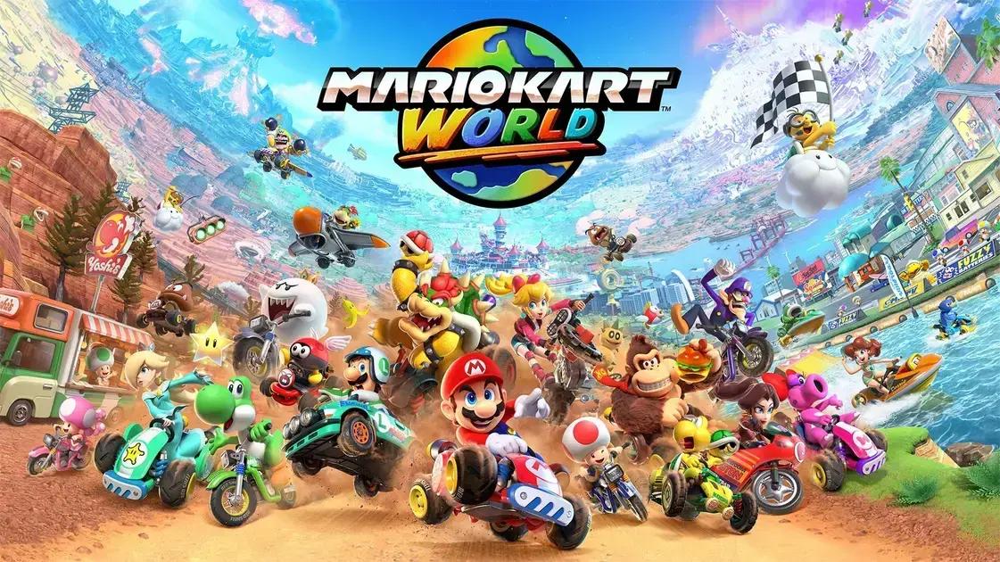 5 Lançamentos de Jogos Imperdíveis em Junho 2025