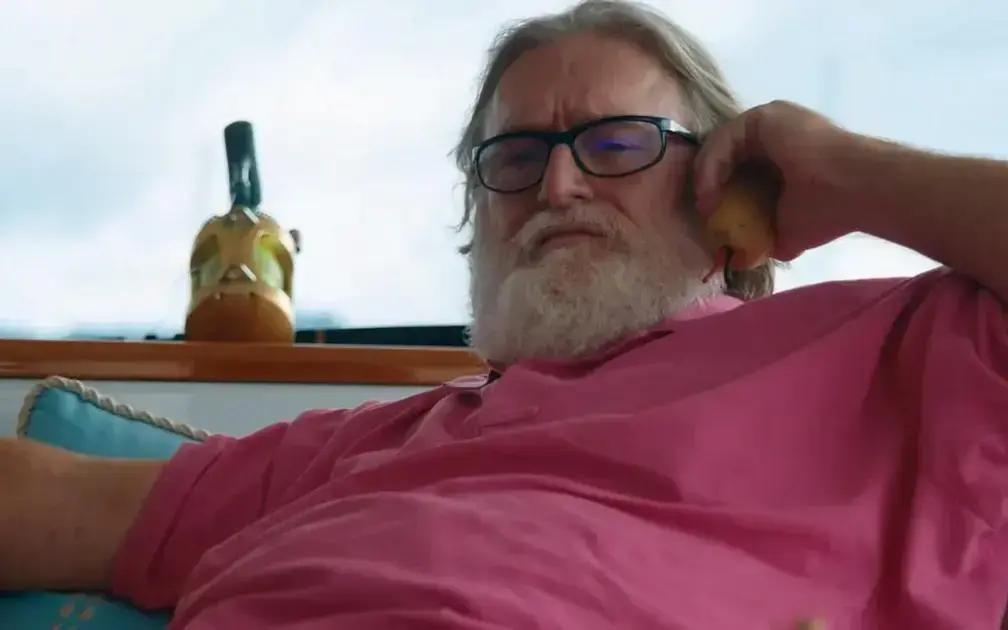 5 Lições de Gabe Newell sobre a cultura de startups