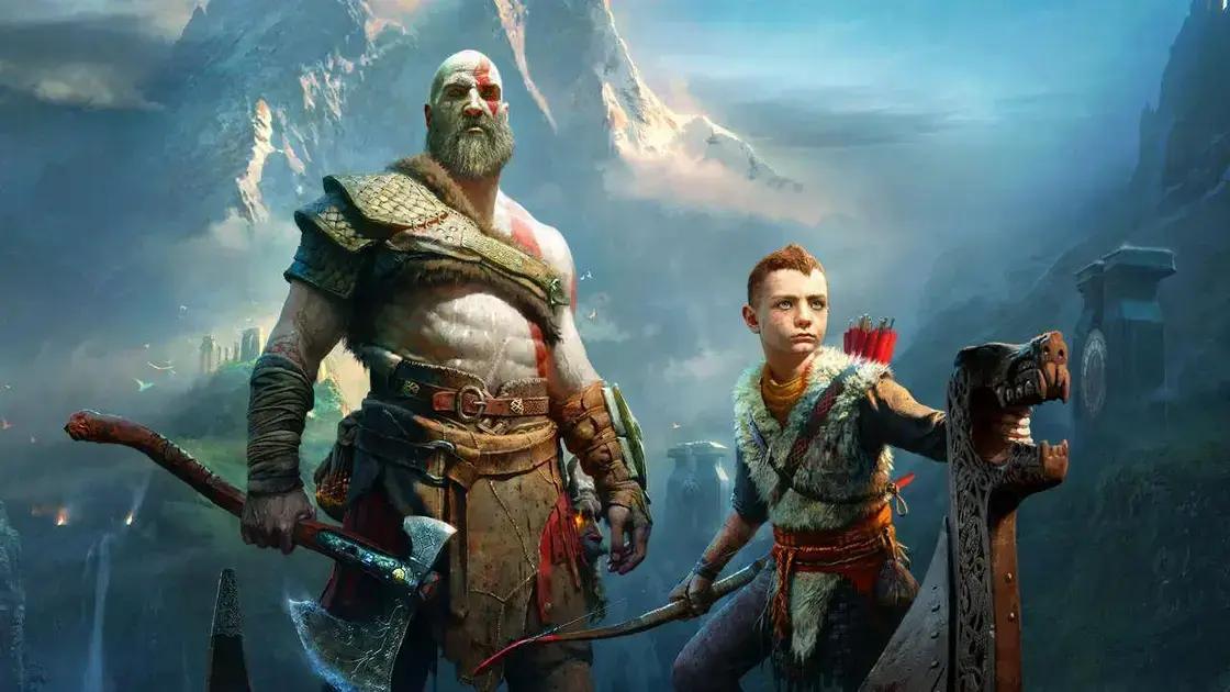 5 Lições do God of War para Ser Melhor na Vida