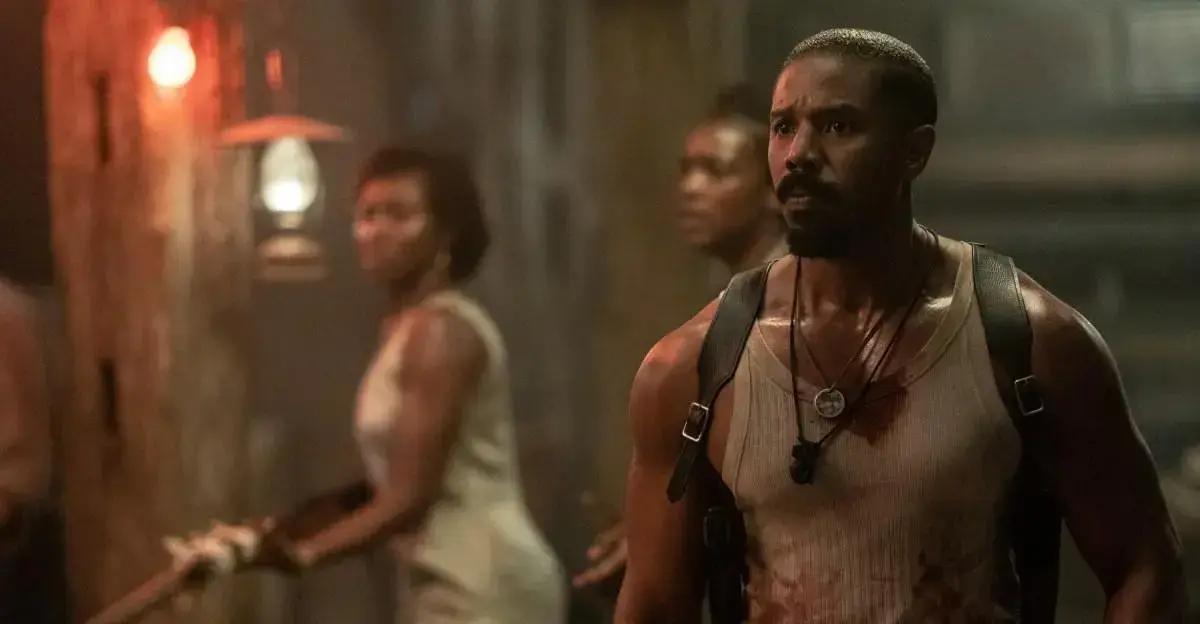 5 Lições do Vampirismo Americano em Black Panther