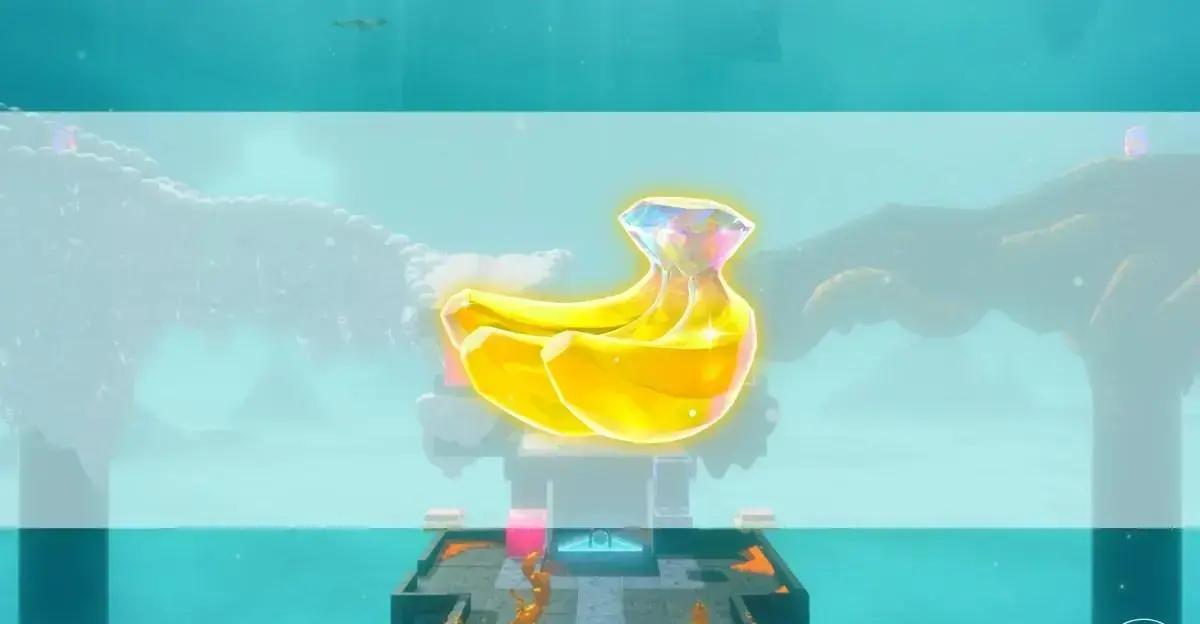 5 Locais da Banandium Gem em Donkey Kong Bananza que Você Precisa Conhecer