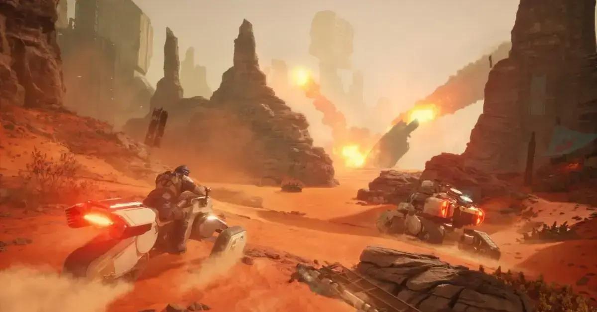 5 Locais para Encontrar Fibras de Planta em Dune: Awakening