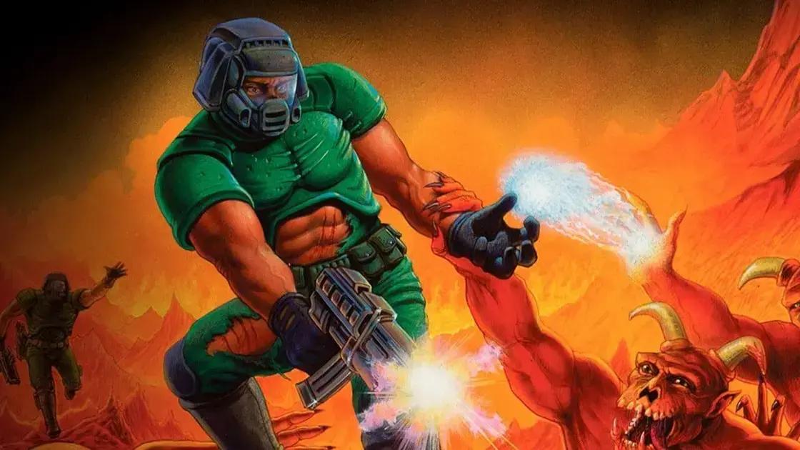 5 Maneiras Inusitadas de Jogar DOOM em PDF