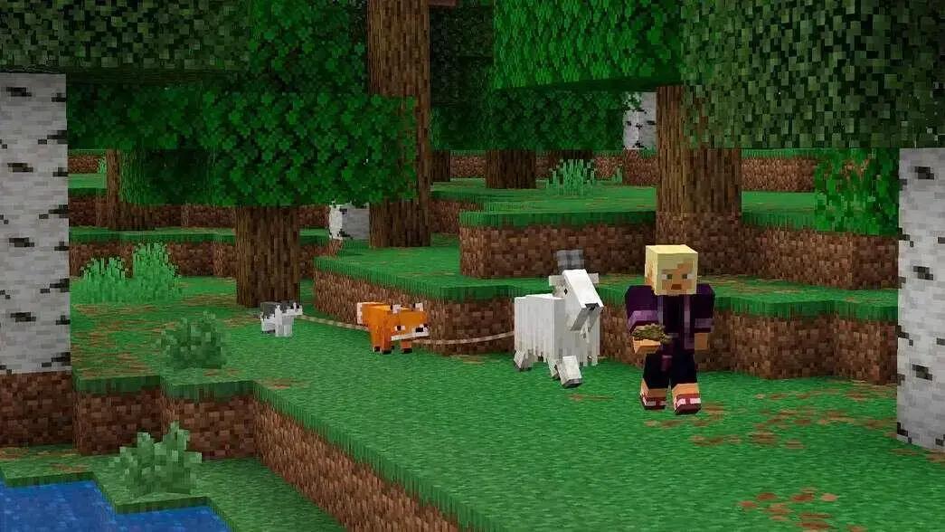 5 Maneiras que a Atualização de Leash do Minecraft Facilita o Controle de Mobs