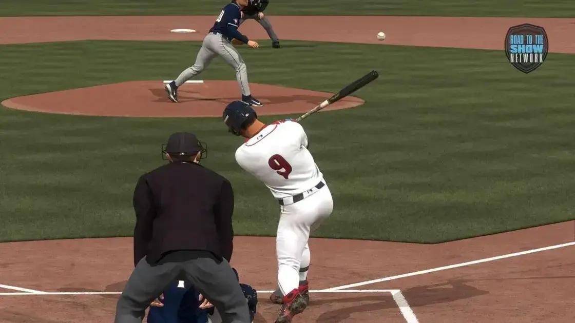 5 Melhores Configurações de PCI para Hitting em MLB The Show 25