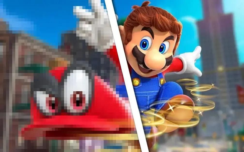 5 Melhorias de Super Mario Odyssey no Nintendo Switch 2 que Você Precisa Ver