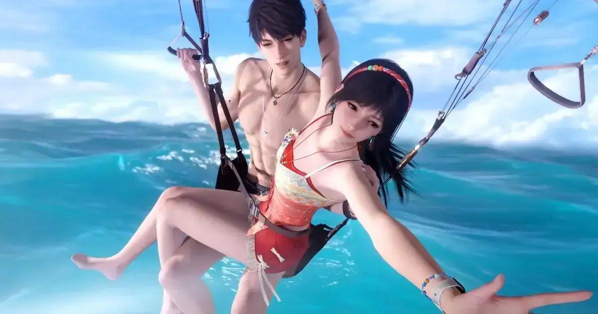 5 Memórias de Férias de Verão em Love and Deepspace