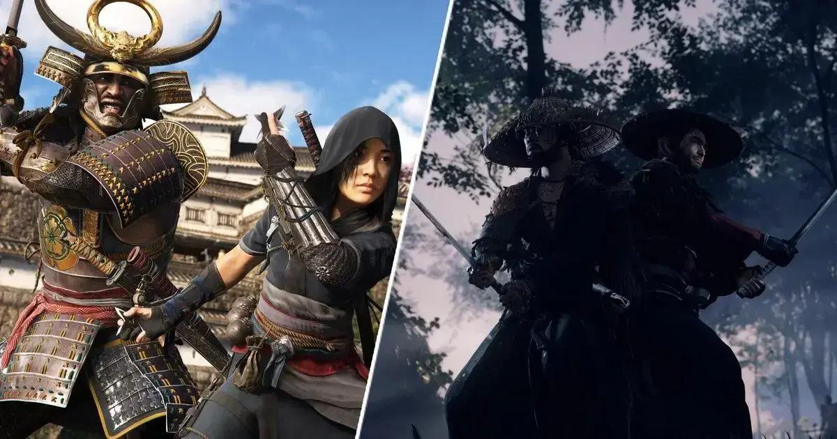5 Mods que Transformam Assassin's Creed Shadows em Ghost of Tsushima