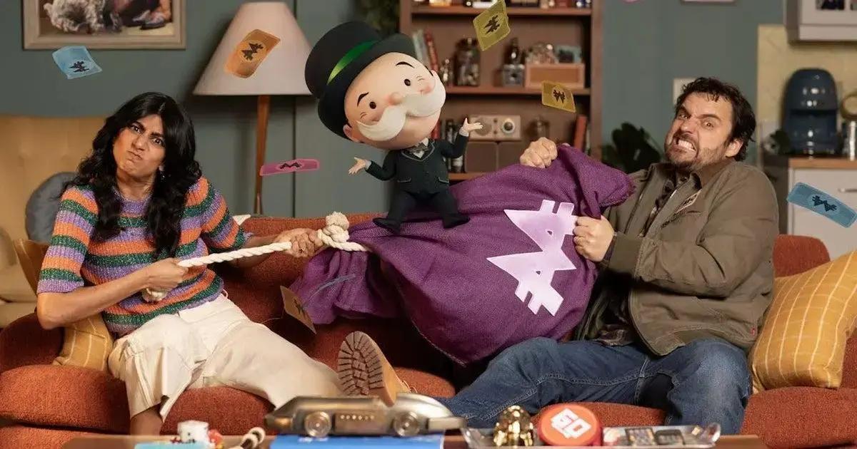 5 Momentos Nostálgicos do Comercial Monopoly Go com Will Ferrell