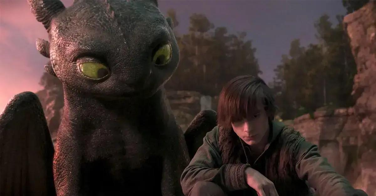 5 Momentos que 'Como Treinar Seu Dragão' Diretor se Sentiu Confiante na Remake