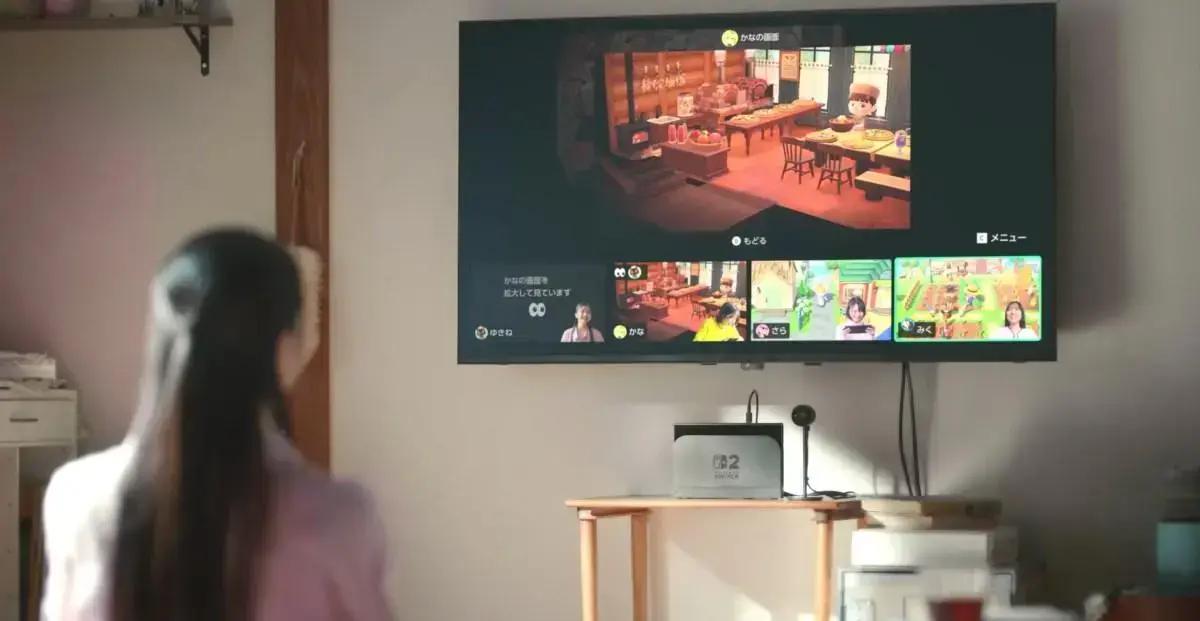 5 Motivos Para Acreditar Que O Nintendo Switch 2 Chegou Para Ficar