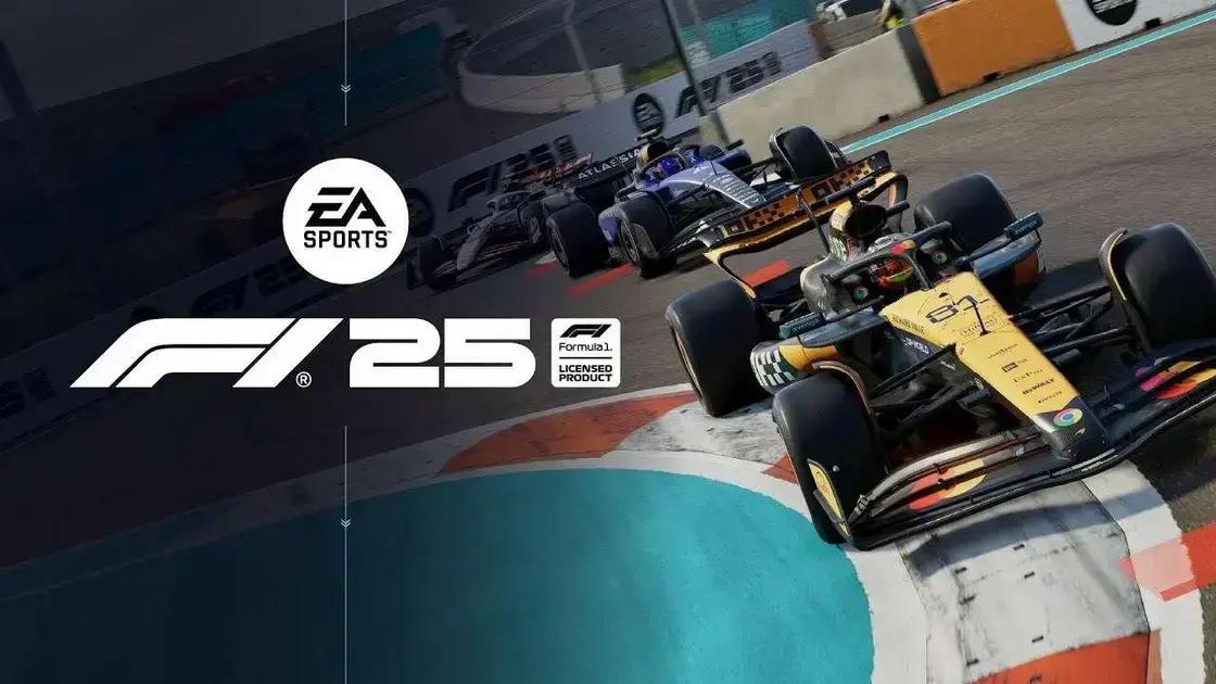 5 Motivos para Amantes de Video Games Assistirem Fórmula 1