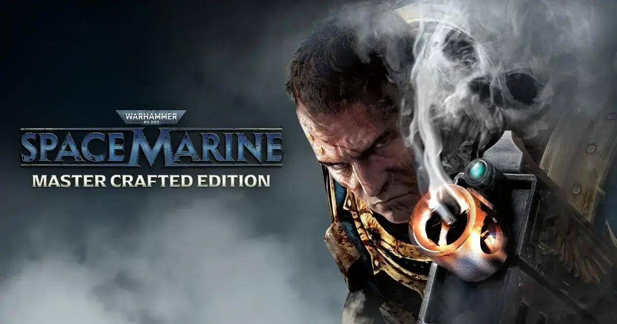 5 Motivos para Amar a Space Marine Master Crafted Edition