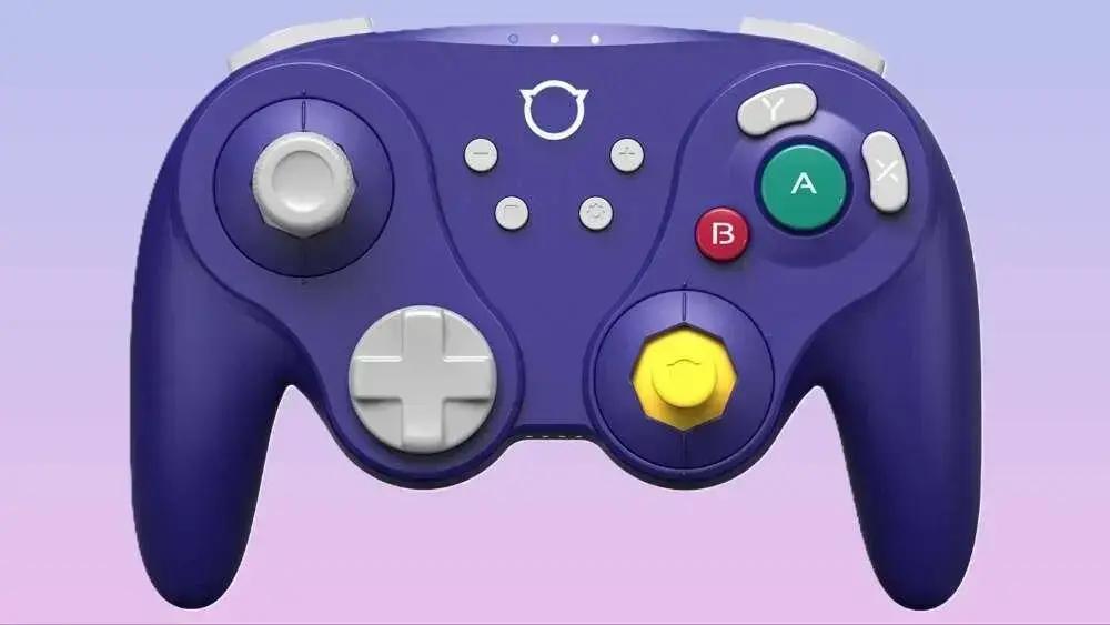5 Motivos para Amar o GameCube Controller com Botões Traseiros e Sticks Hall Effect