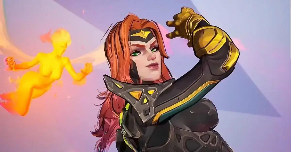 5 Motivos para Amar o Novo Herói Phoenix em Marvel Rivals