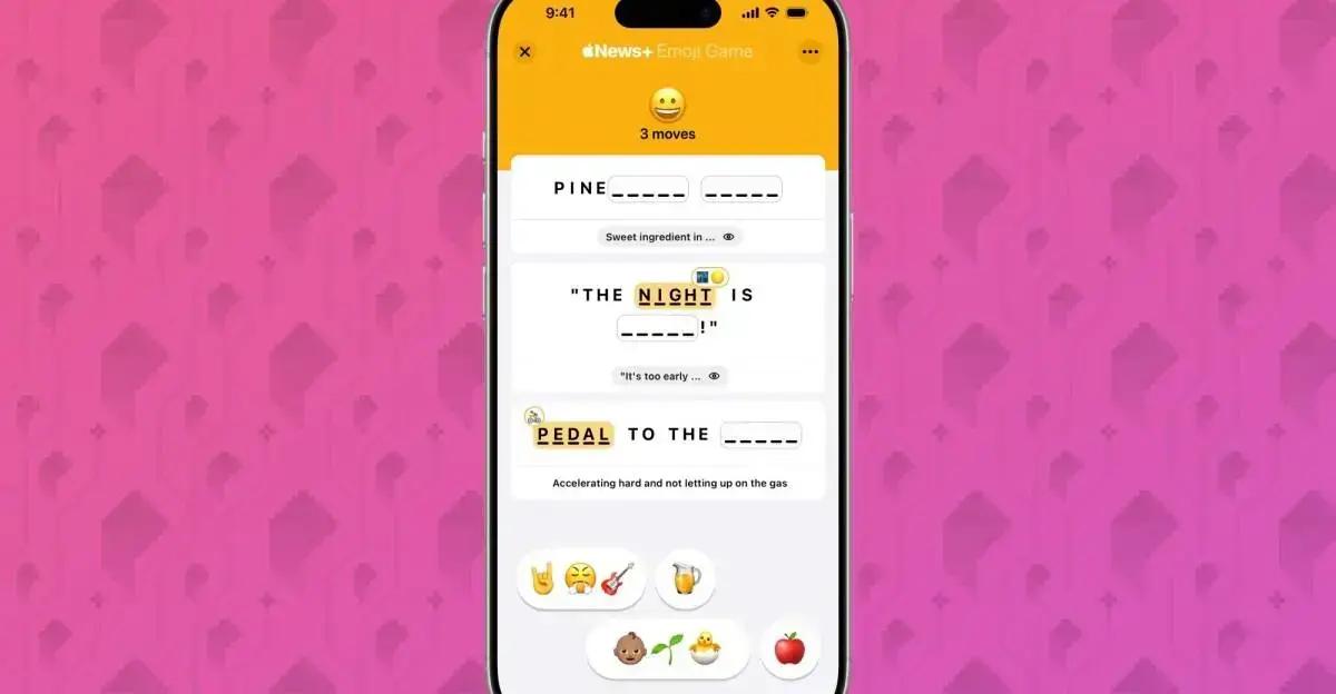 5 Motivos para Amar o Novo Jogo Diário da Apple