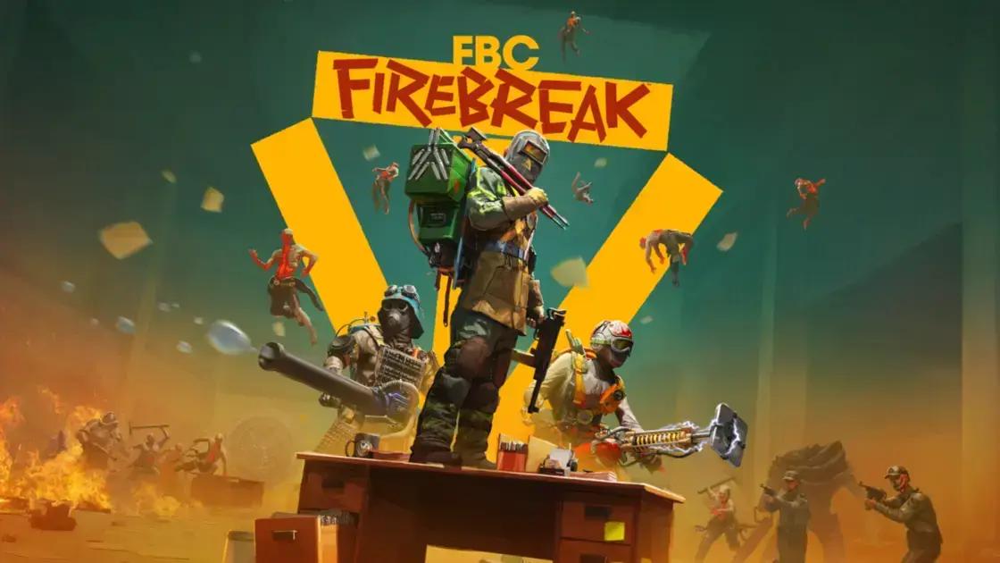 5 Motivos para Amar Remedy's FBC Firebreak