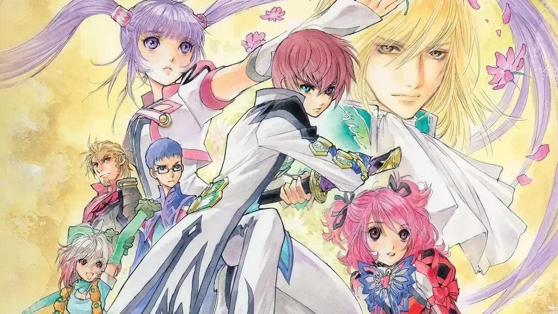 5 Motivos para Amar Tales Of Graces f Remastered no Switch