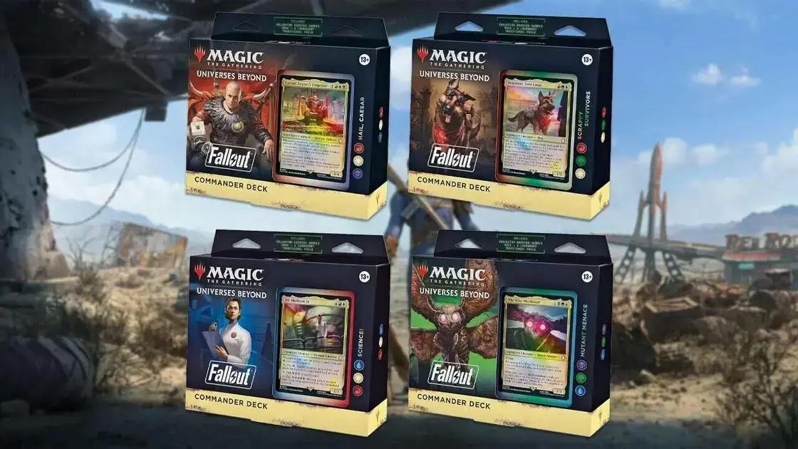 5 Motivos para Aproveitar o Bundle Commander de Magic Agora