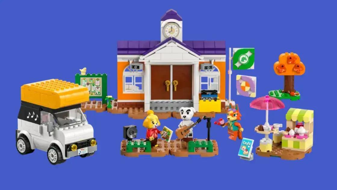5 Motivos para Aproveitar o Lego Animal Crossing por Apenas $35