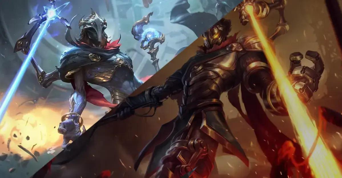 5 Motivos para Arcane Ter Apagado um Campeão de League of Legends