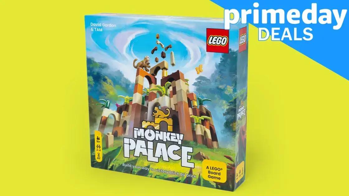 5 Motivos Para Comprar Lego Monkey Palace Por Apenas $15