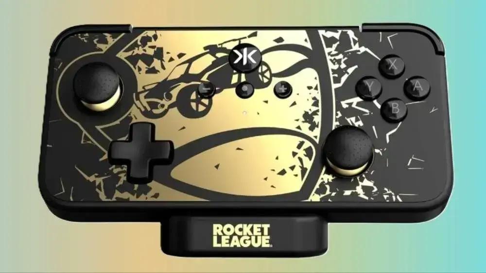 5 Motivos para Comprar o Pacote de Controle do Rocket League