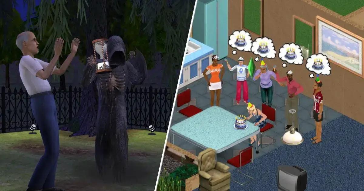 5 Motivos para Conferir os Re-lançamentos de The Sims 1 e 2