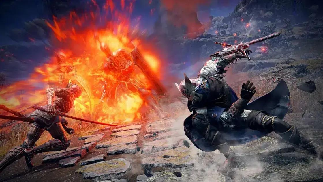 5 Motivos para Conhecer o Mod Co-Op de Elden Ring Nightreign