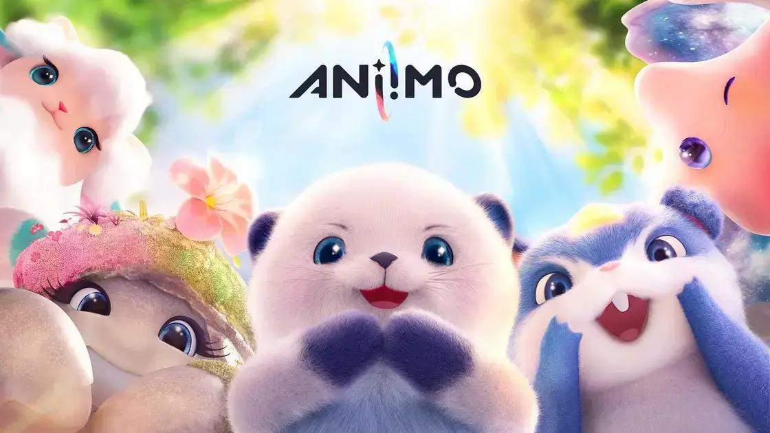 5 Motivos para Entrar na Beta Fechada de Aniimo Agora!