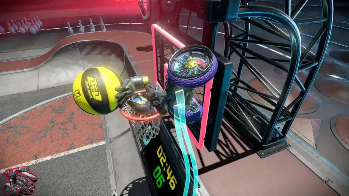 5 Motivos para Experimentar o Jogo Wheelchair Basketball Drag X Drive