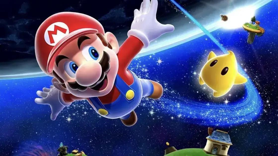 5 Motivos para Ficar Animado com o Retorno de Mario Galaxy