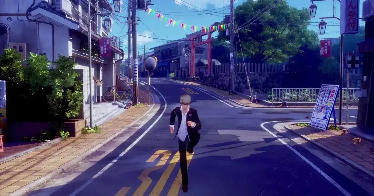 5 Motivos para Ficar Animado com Persona 4 Revival