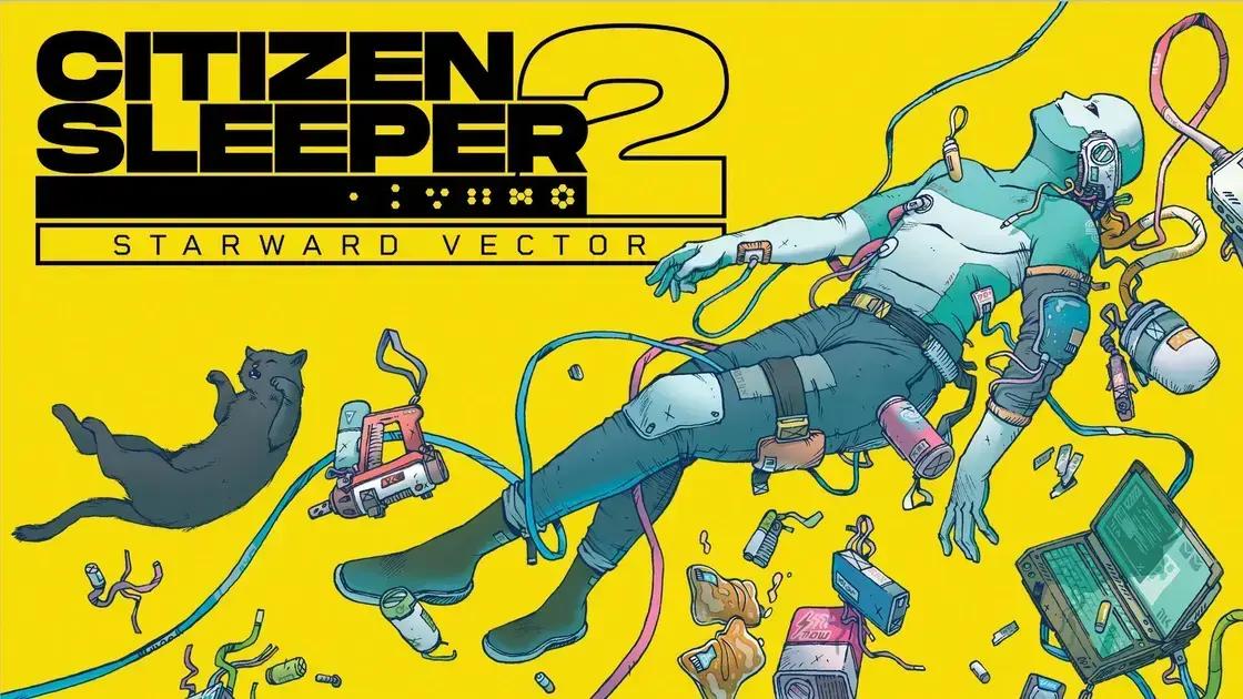 5 Motivos para Jogar Citizen Sleeper 2 Agora Mesmo!