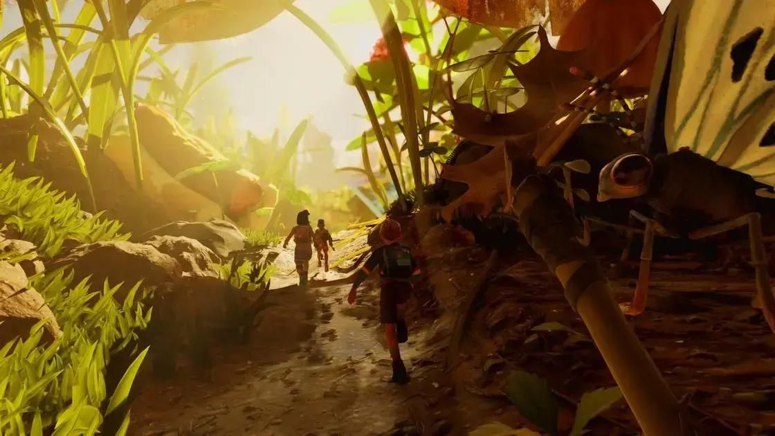 5 Motivos para Jogar Grounded 2 no Lançamento em Julho
