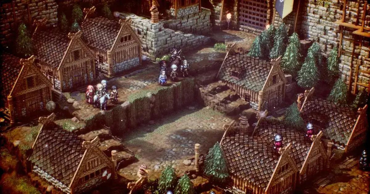 5 Motivos para Jogar o Novo JRPG no Nintendo Switch
