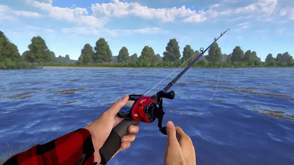 5 Motivos para Jogar o Simulador de Pesca Russo Grátis na Steam