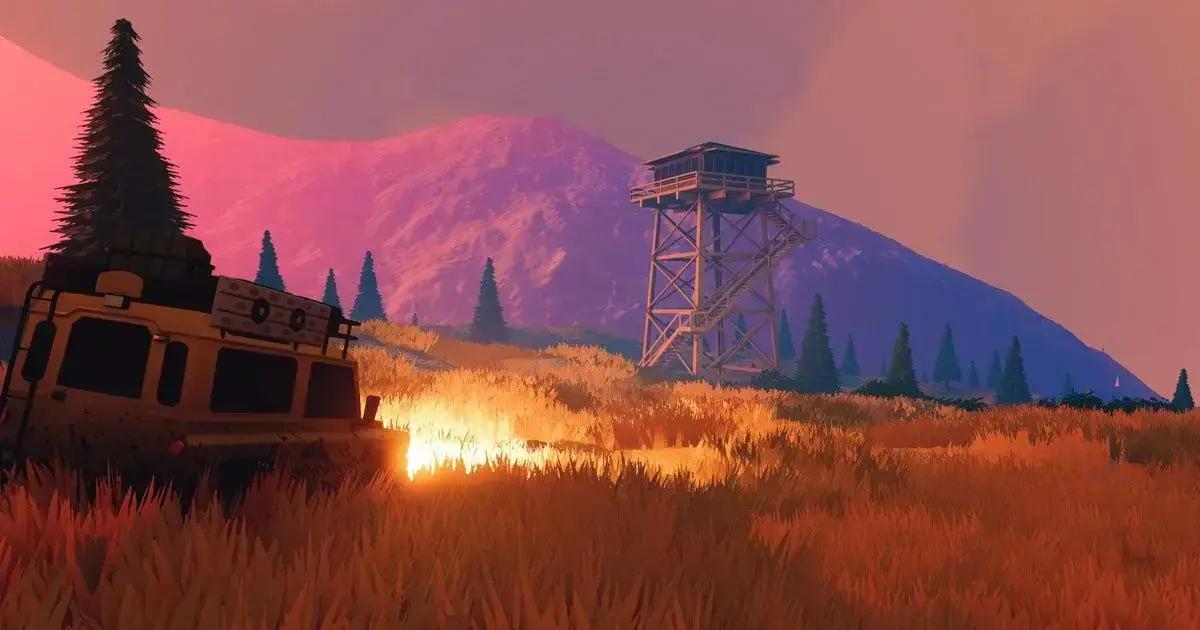 5 Motivos para Jogar Over The Hill da Funselektor