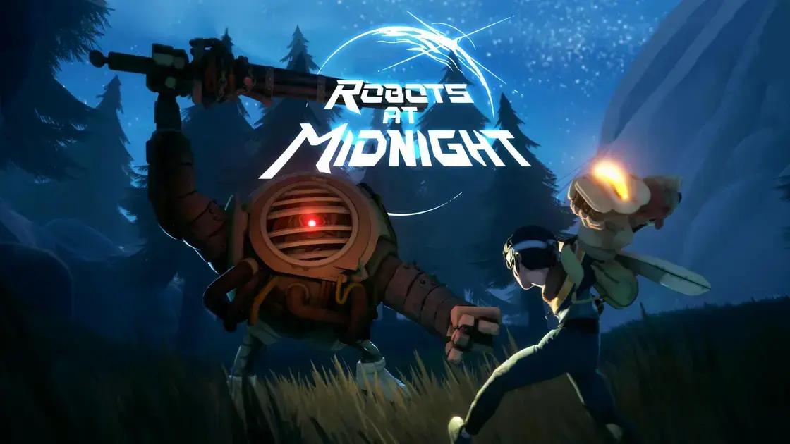 5 Motivos para Jogar Robots at Midnight Antes da Meia-Noite
