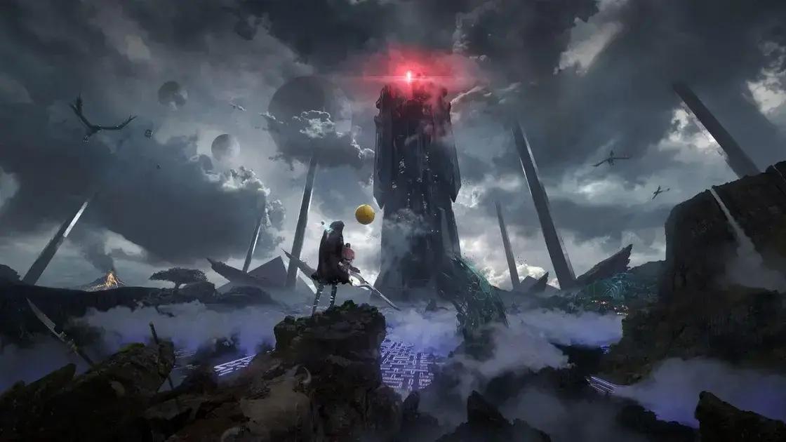 5 Motivos para Jogar Shadow Labyrinth, o Metroidvania do Pac-Man